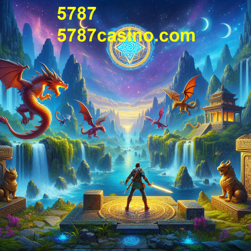 Descubra o Mundo das Aventuras Épicas no Site 5787