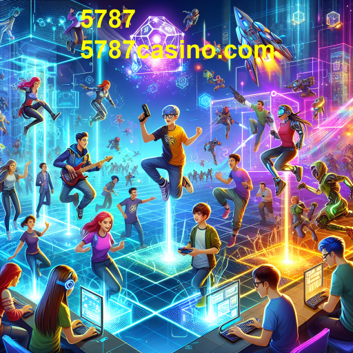 A Revolução dos Jogos Multiplayer Online