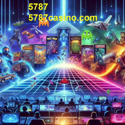 A Revolução dos Jogos Eletrônicos: Tendências e Inovações Recentes
